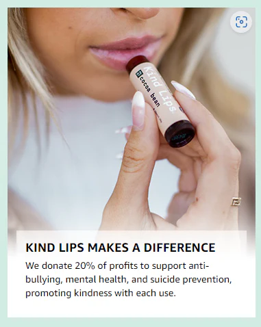 Kind Lips, Georgia Peach - Image 6